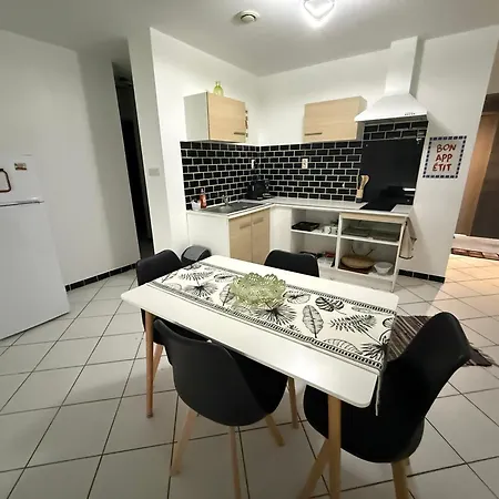 Apartmán La Parenthese Landaise Mimizan-Plage